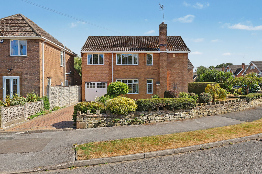 Thornbridge Crescent